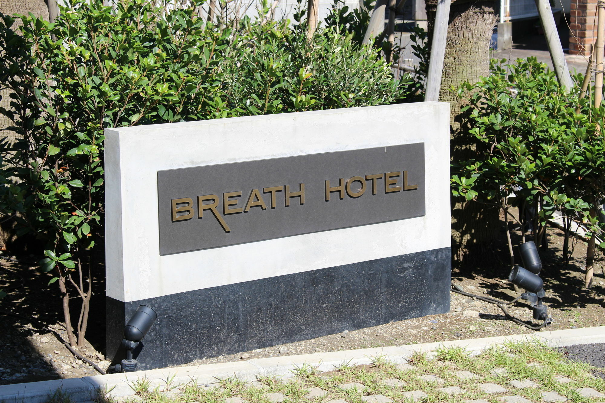 Breath Hotel Kamakura Eksteriør bilde